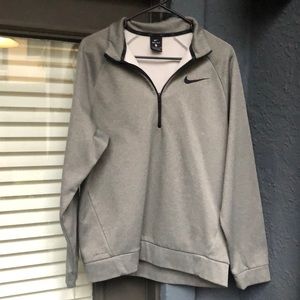 Dri-Fit Nike Quarterzip